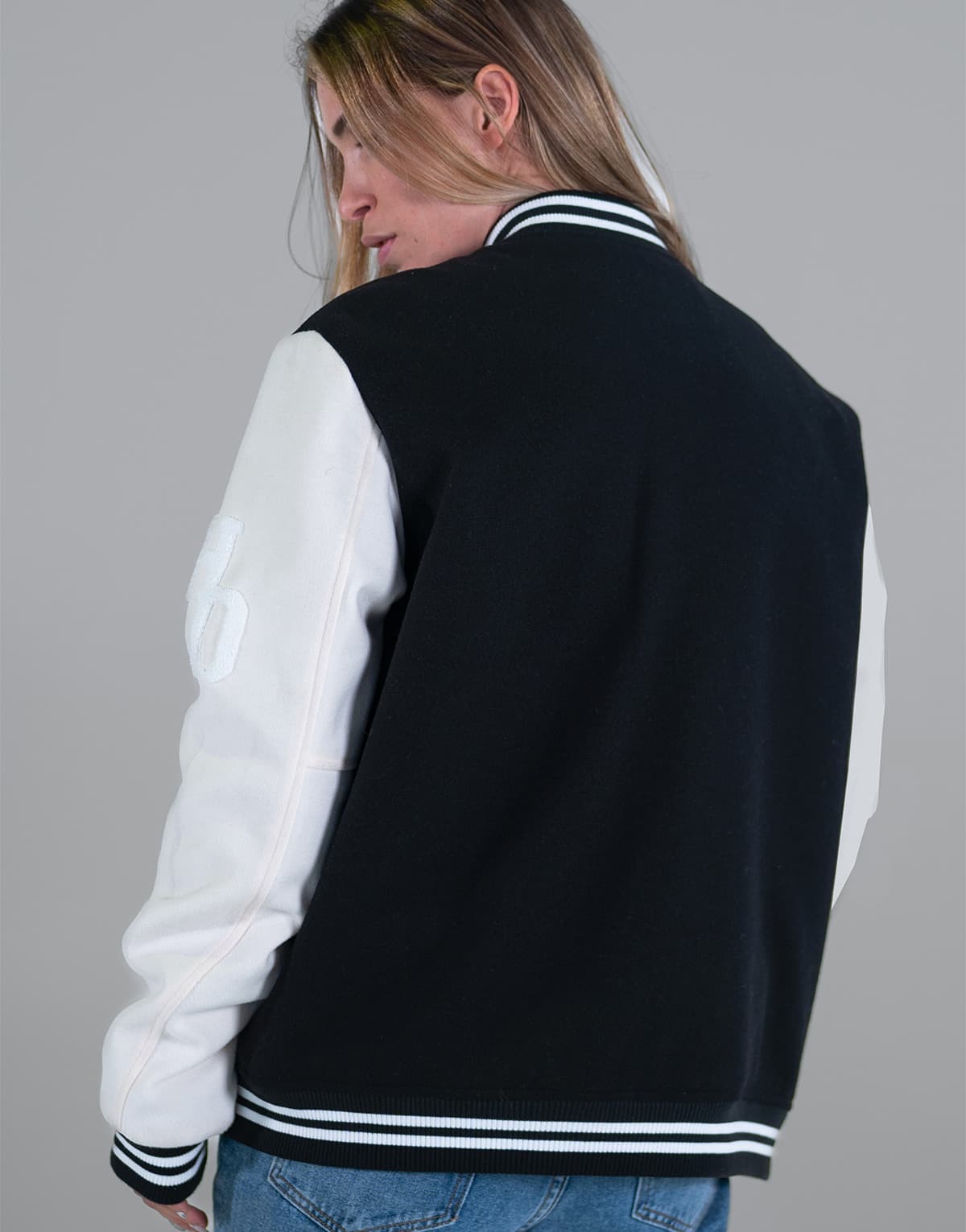 Men's Jackets THEAD. Black