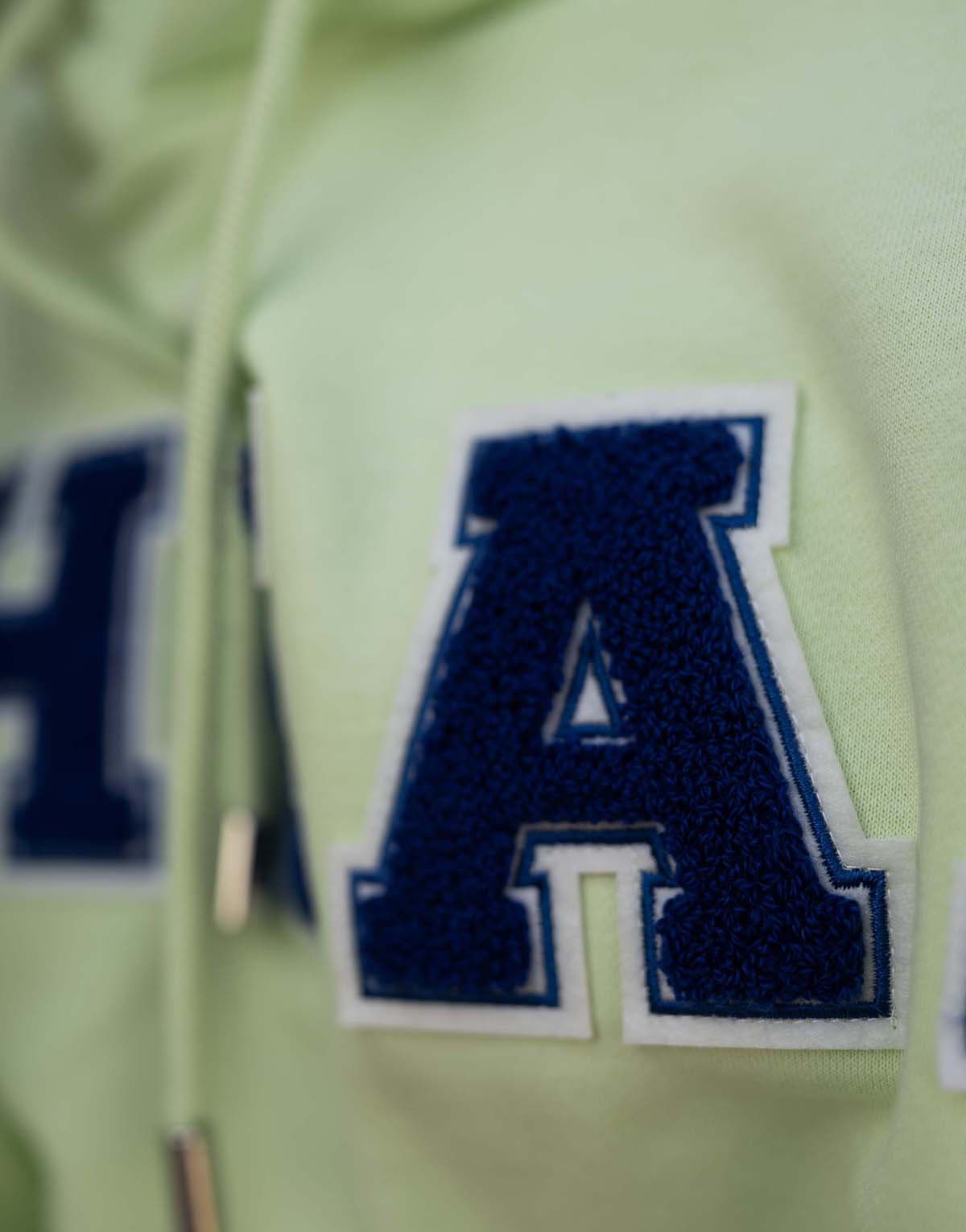 Women's Sweatshirts THEAD. Green