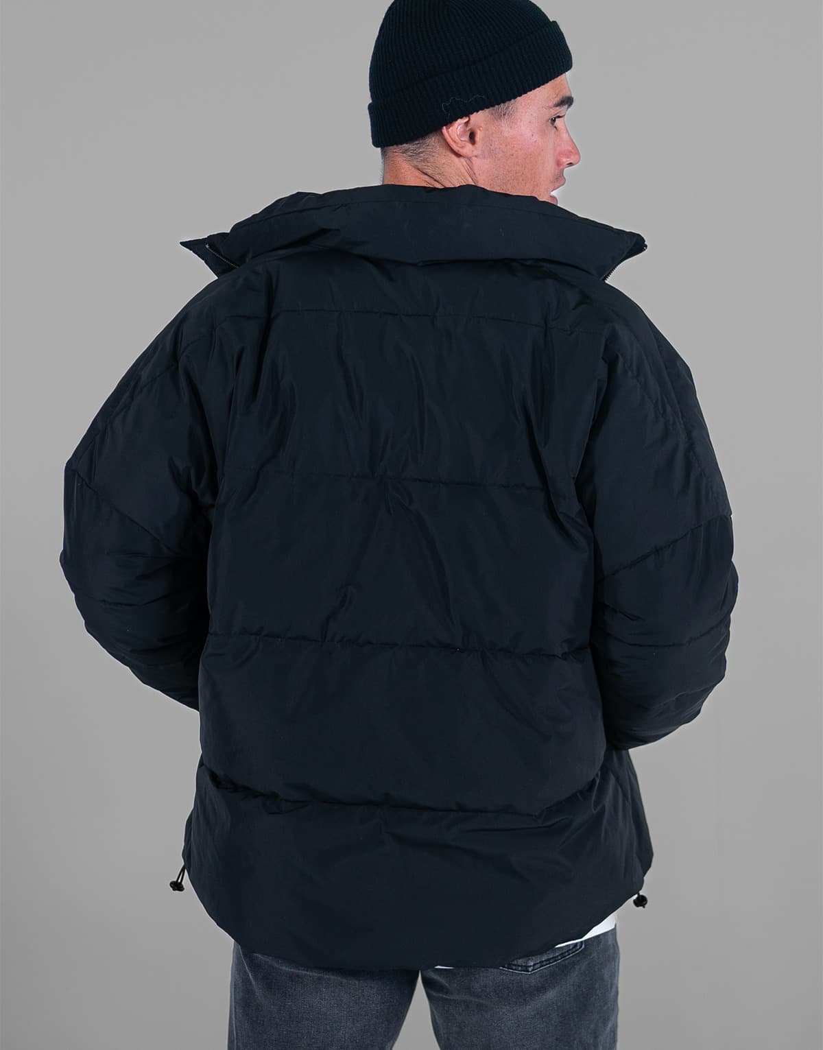 Men's Jackets THEAD. Black