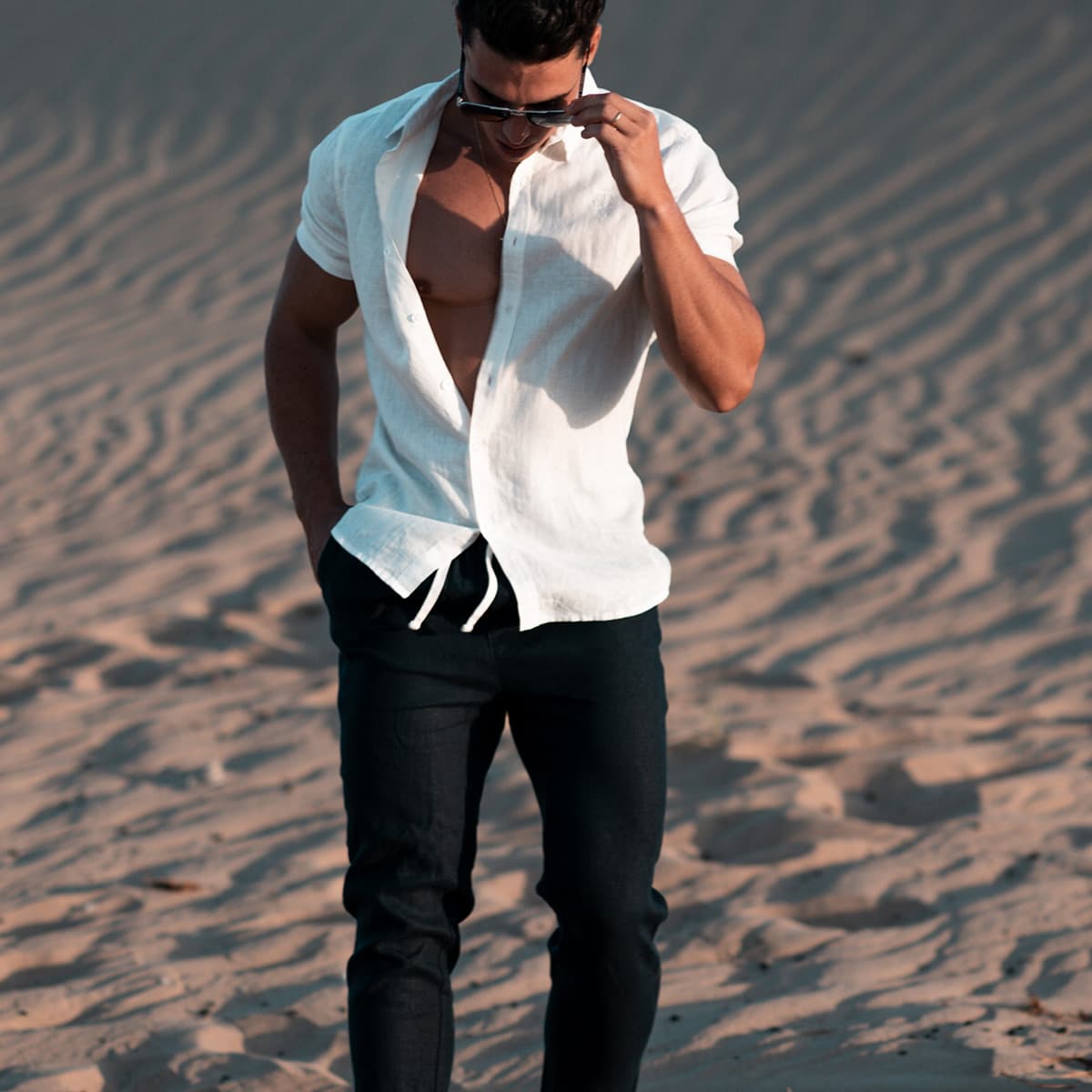 Παντελόνια Chino/Carrot THEAD. JOEY