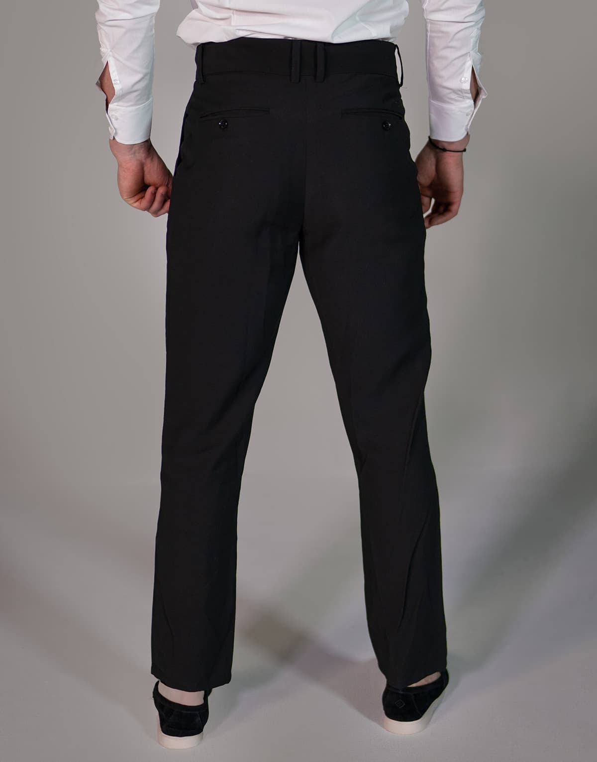 Men's Pants THEAD. Black
