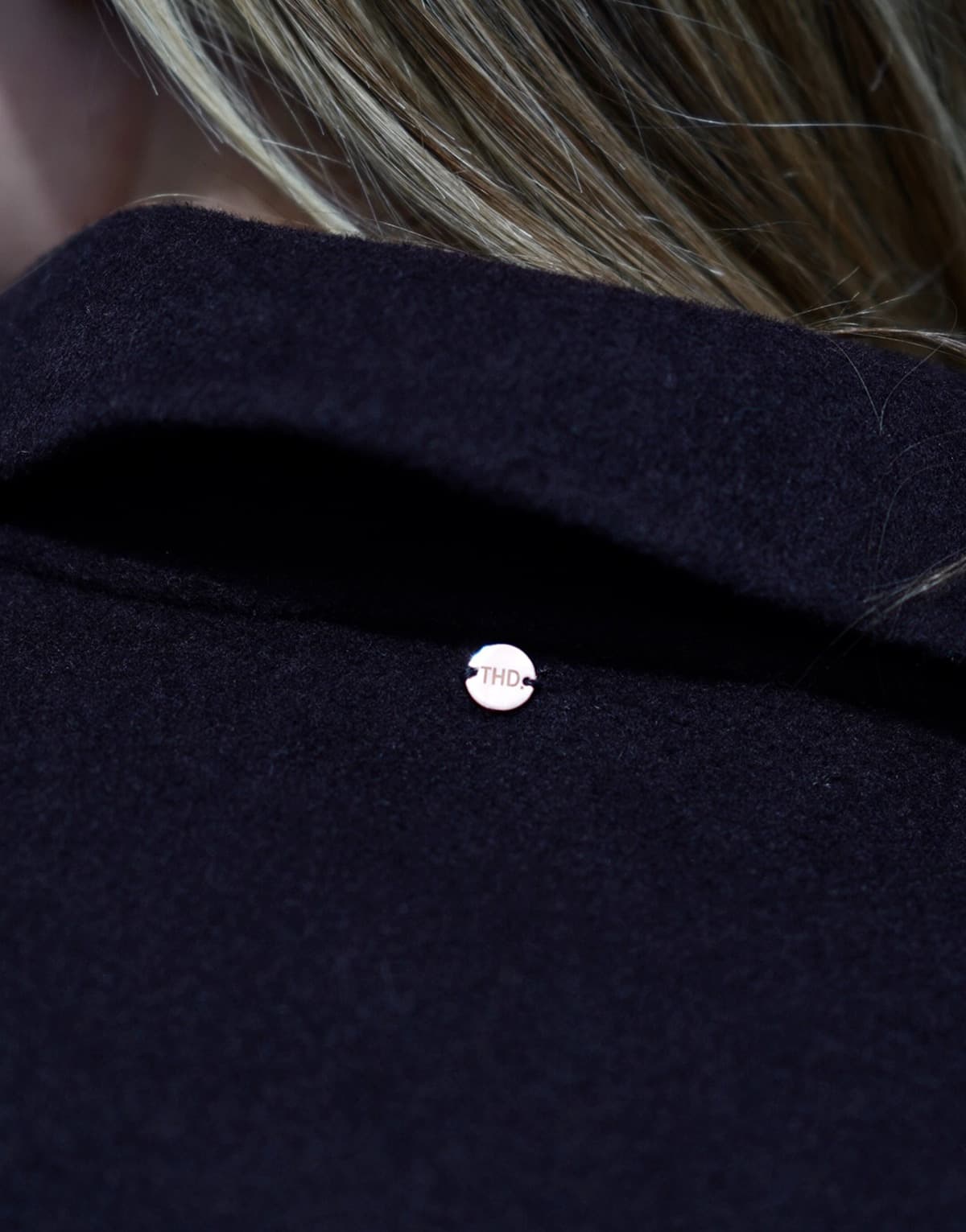 Women's Coats THEAD. Brown