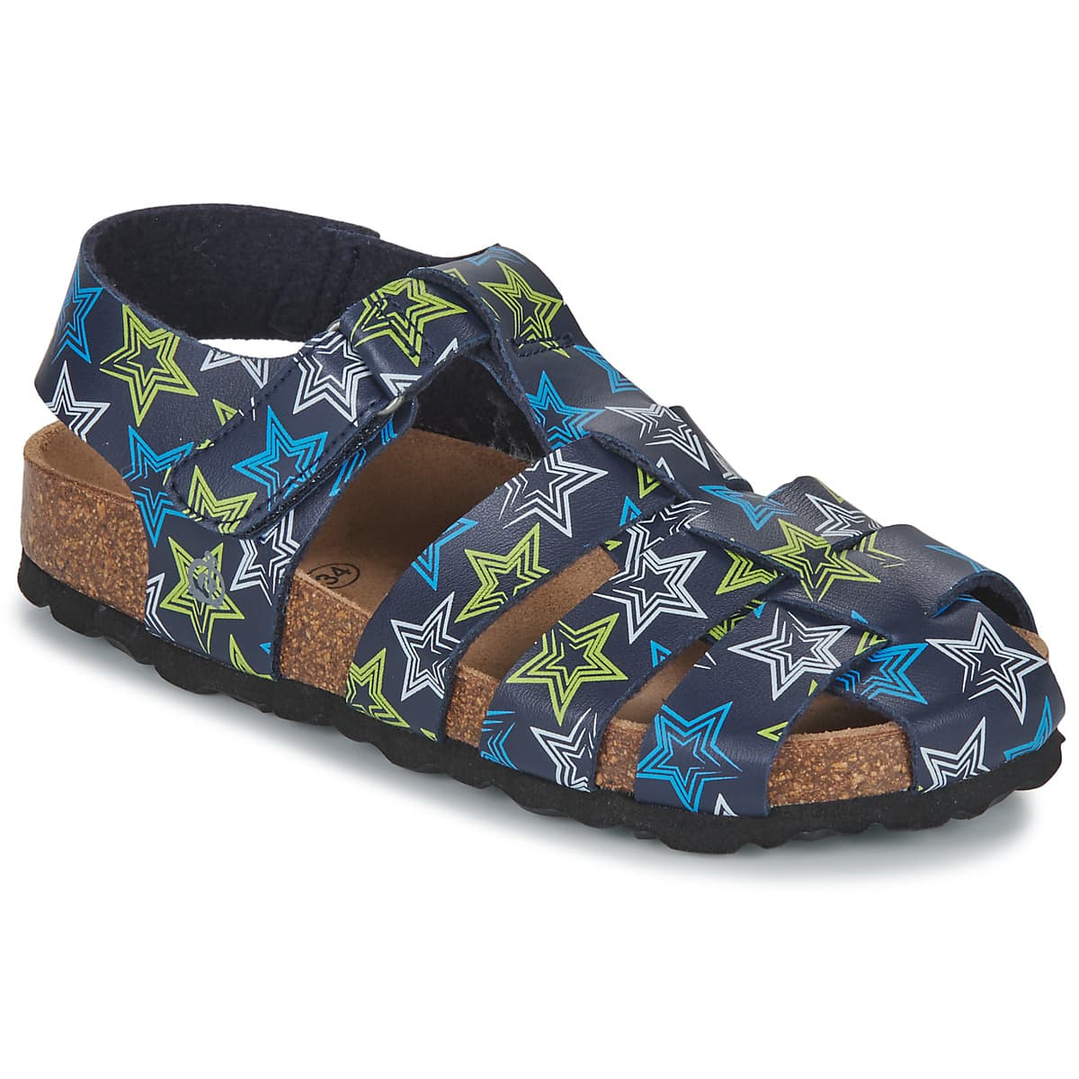 Σανδάλια χωρίς τακούνι Citrouille et Compagnie BAMBOCHE