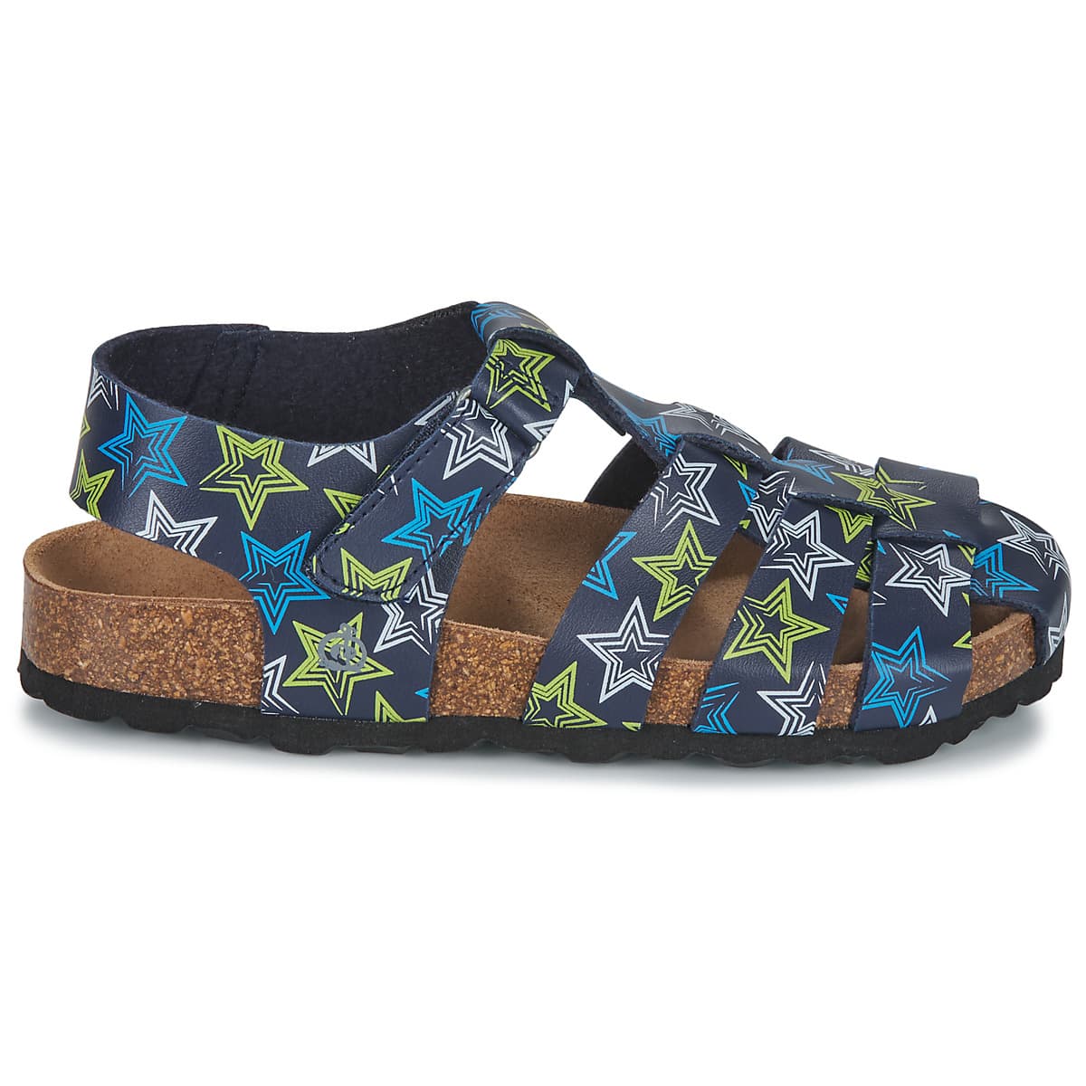 Boys' Sandals Citrouille et Compagnie Blue