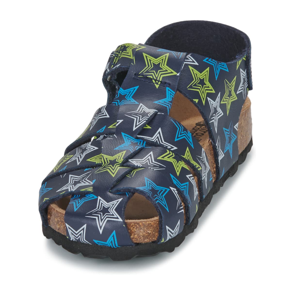 Boys' Sandals Citrouille et Compagnie Blue