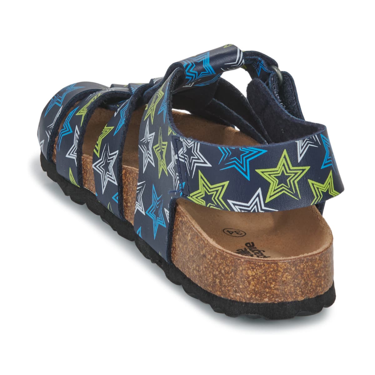 Boys' Sandals Citrouille et Compagnie Blue