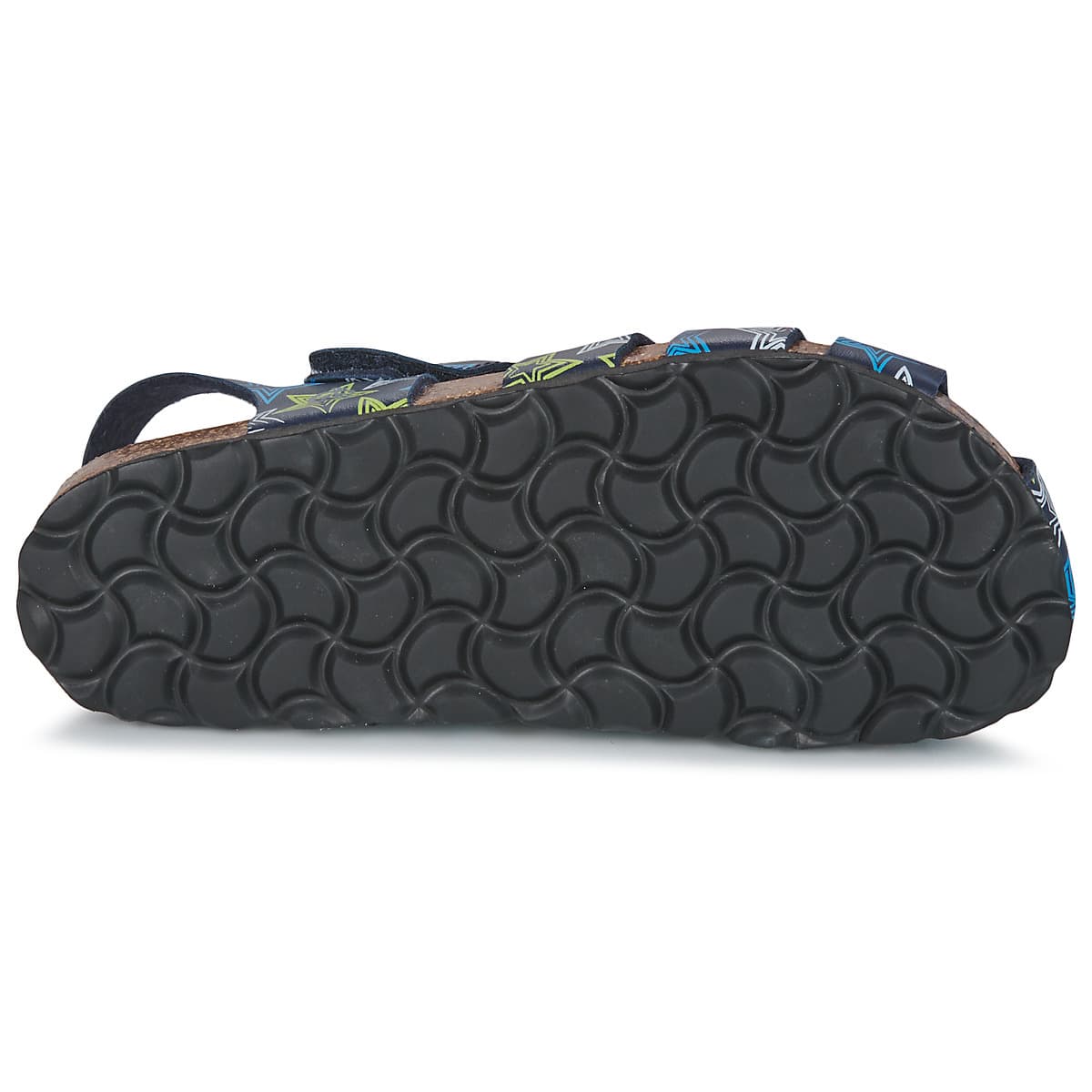 Boys' Sandals Citrouille et Compagnie Blue