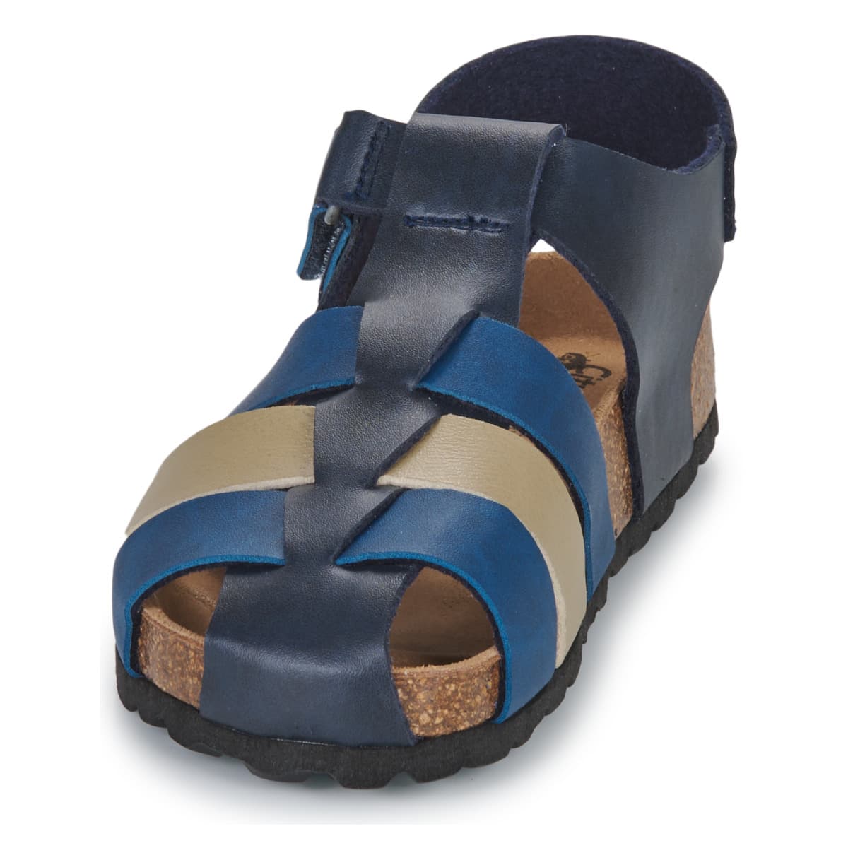 Boys' Sandals Citrouille et Compagnie Blue
