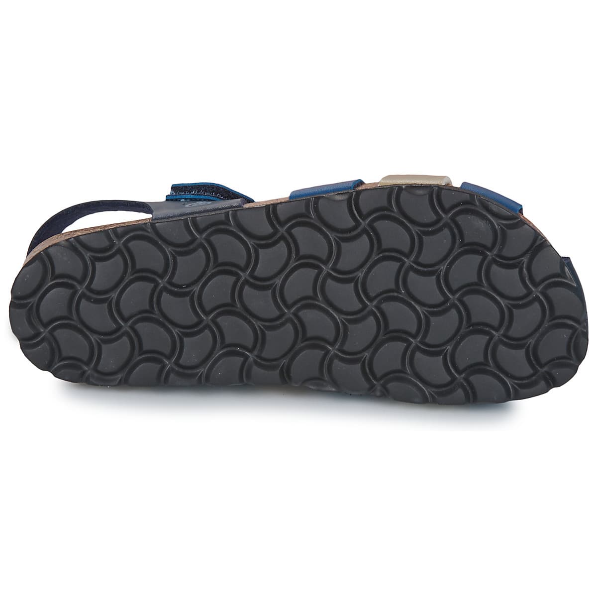 Boys' Sandals Citrouille et Compagnie Blue