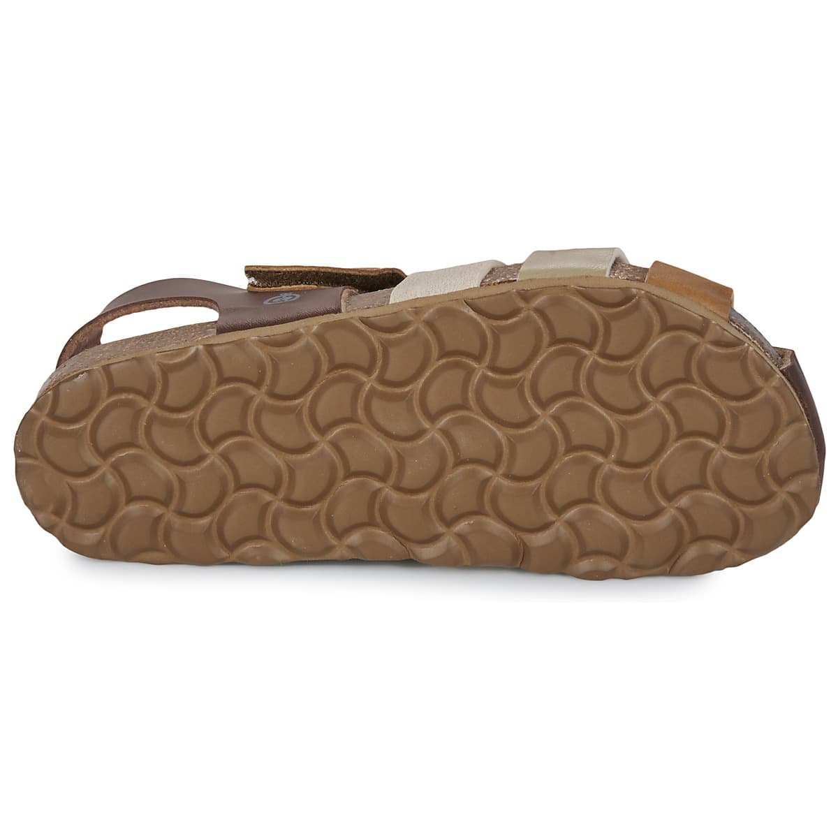 Boys' Sandals Citrouille et Compagnie Brown