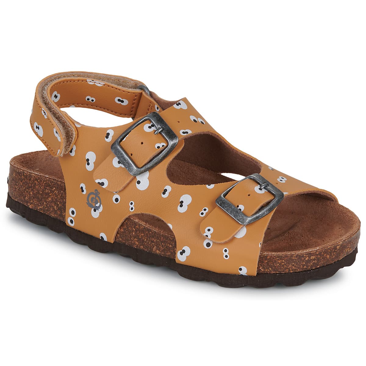 Σανδάλια χωρίς τακούνι Citrouille et Compagnie TOTIS