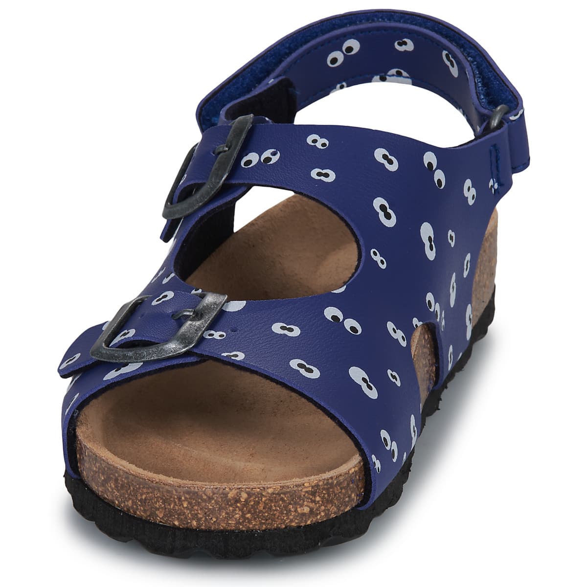 Girls' Sandals Citrouille et Compagnie Blue
