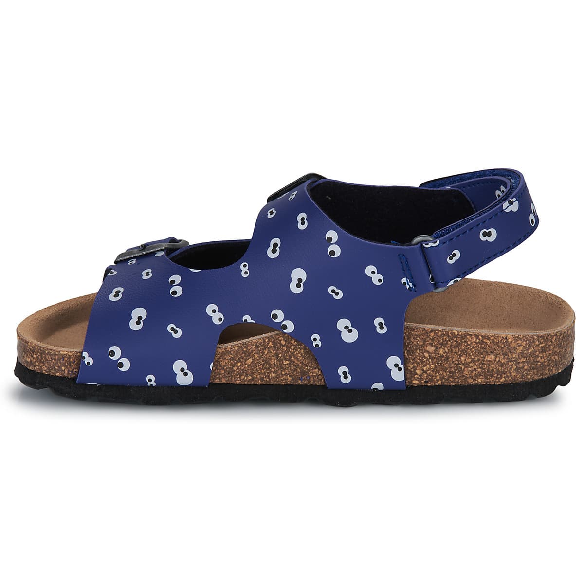 Girls' Sandals Citrouille et Compagnie Blue