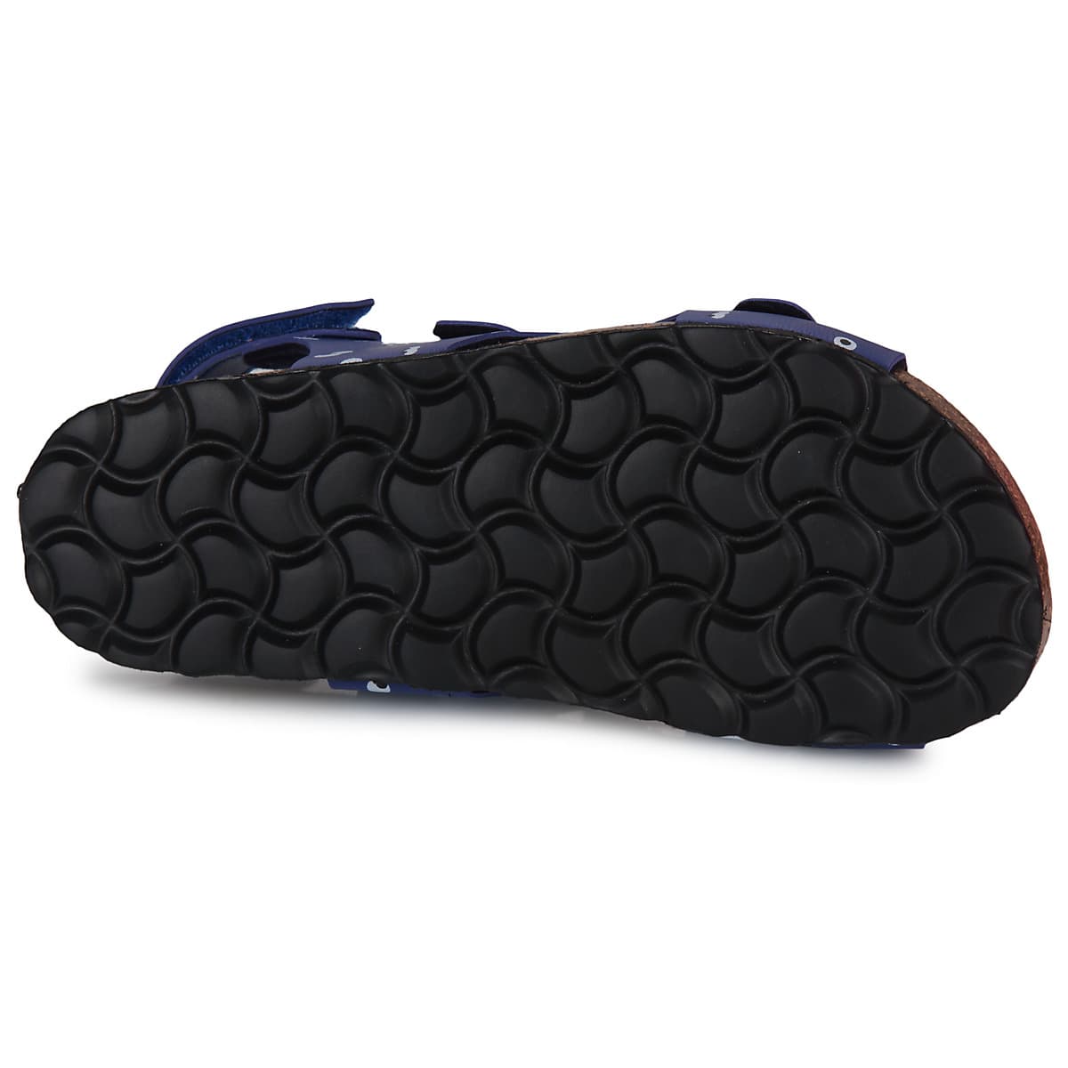 Girls' Sandals Citrouille et Compagnie Blue