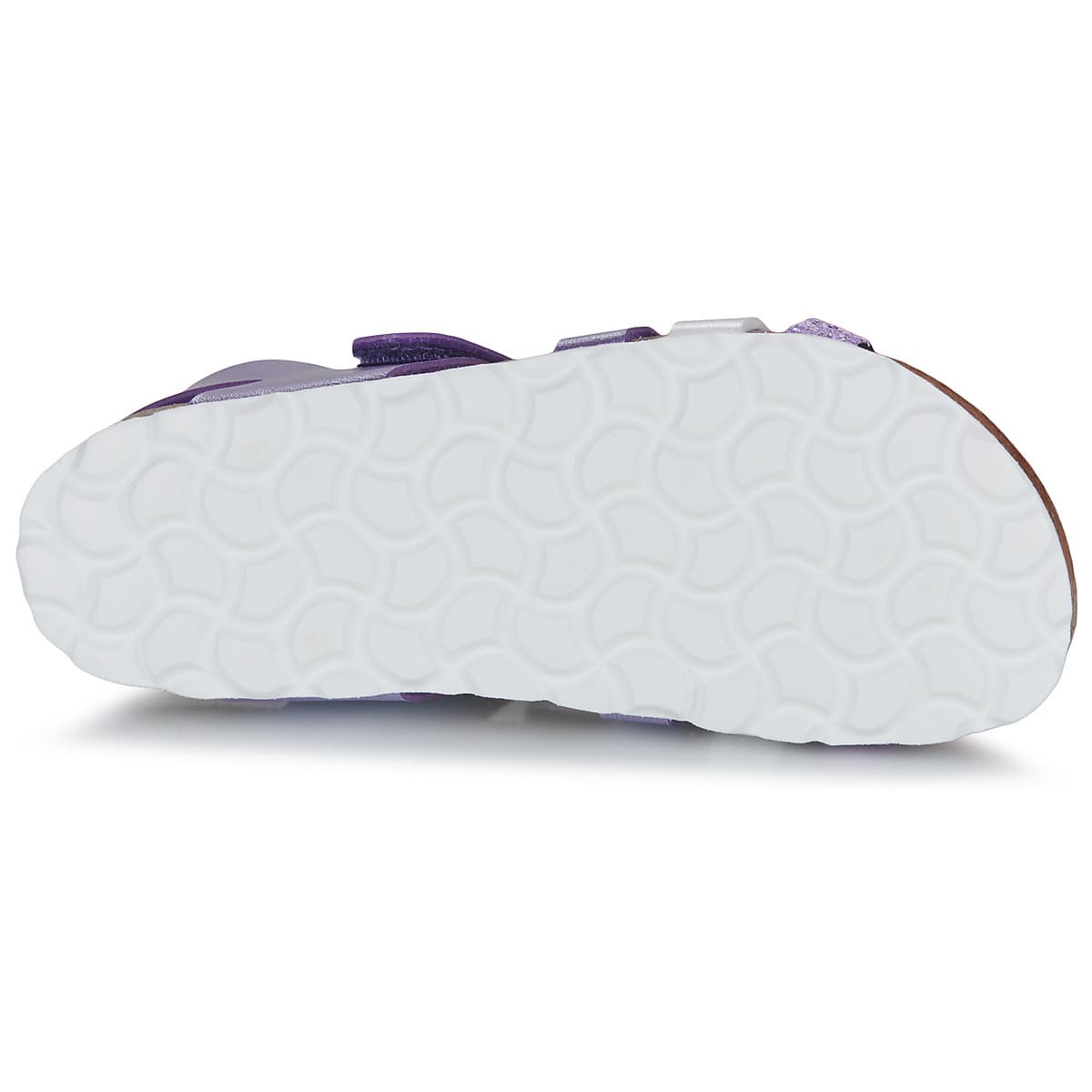 Girls' Sandals Citrouille et Compagnie Purple