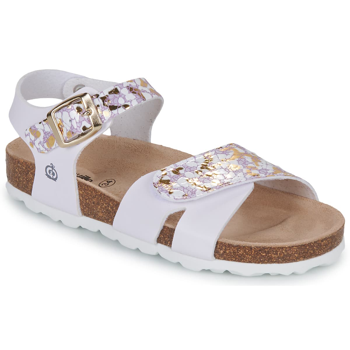 Σανδάλια χωρίς τακούνι Citrouille et Compagnie CHOMINA