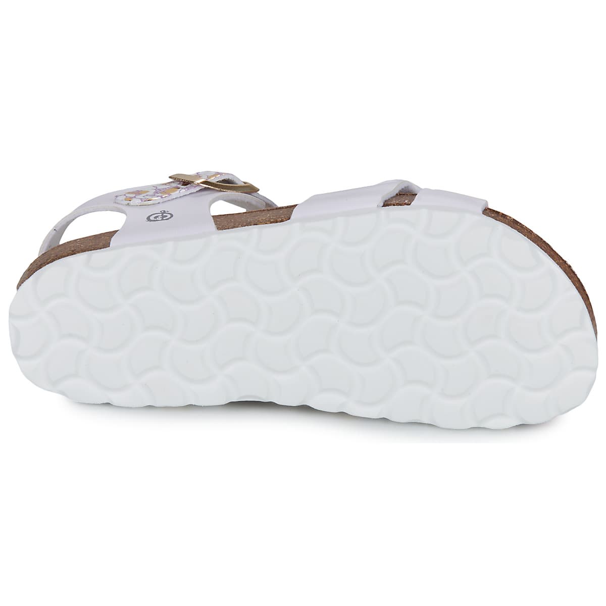 Girls' Sandals Citrouille et Compagnie Purple