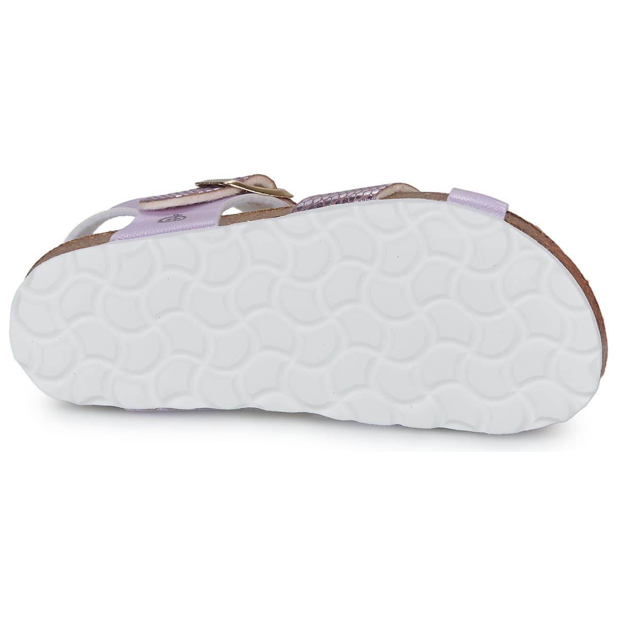 Girls' Sandals Citrouille et Compagnie Purple
