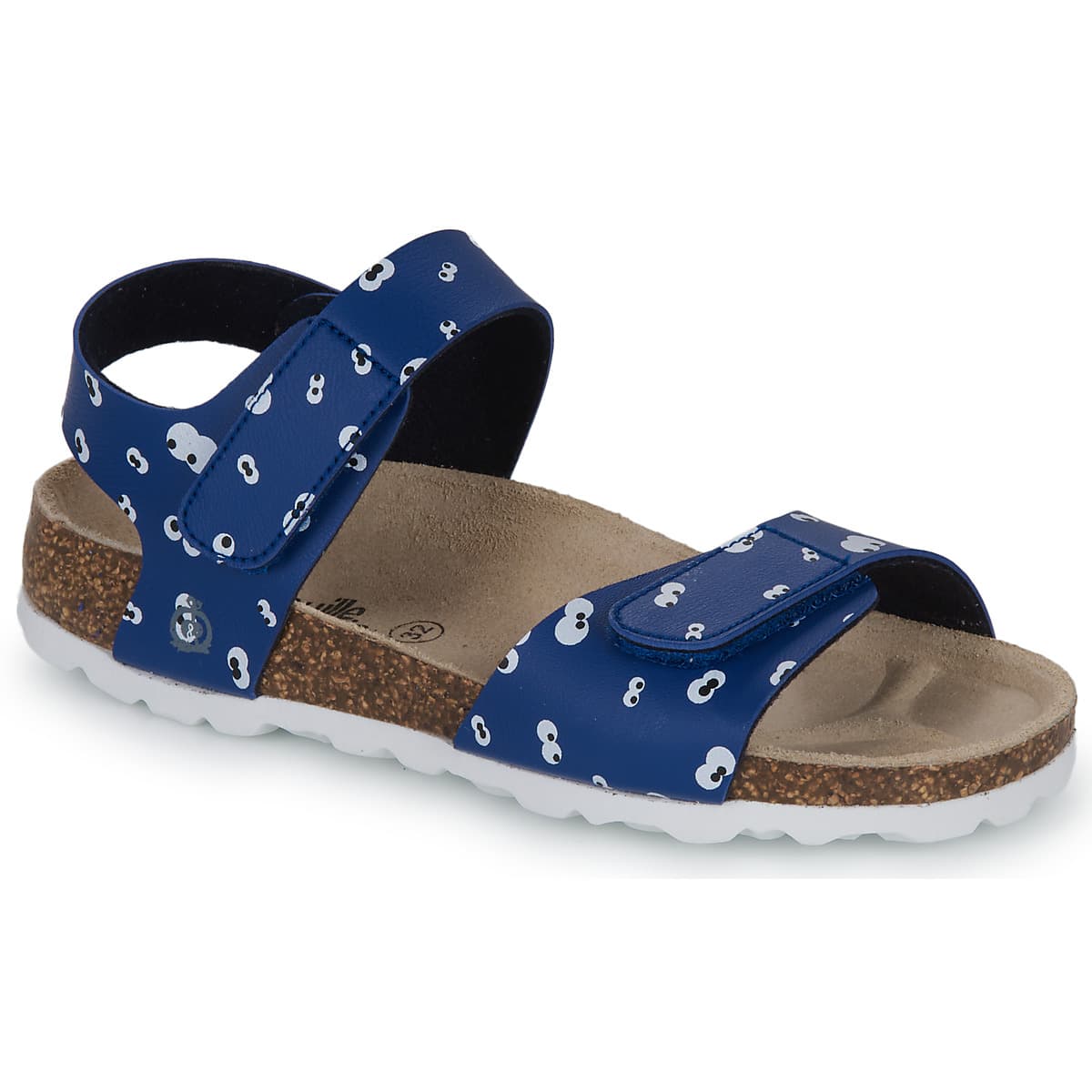 Σανδάλια χωρίς τακούνι Citrouille et Compagnie PISTAMI