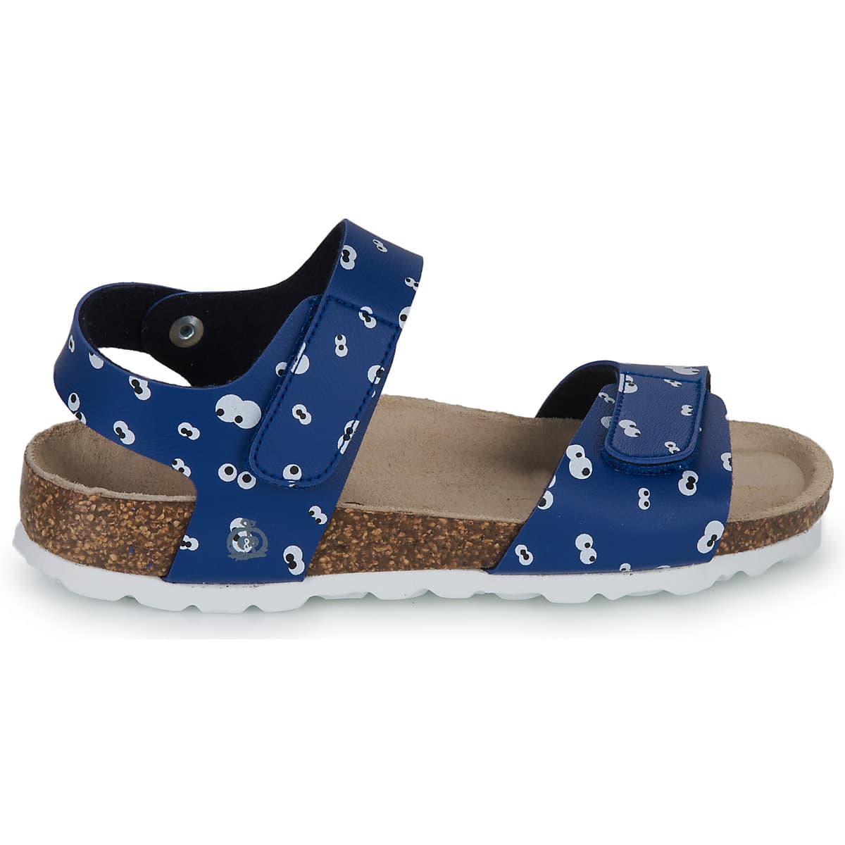 Girls' Sandals Citrouille et Compagnie Blue