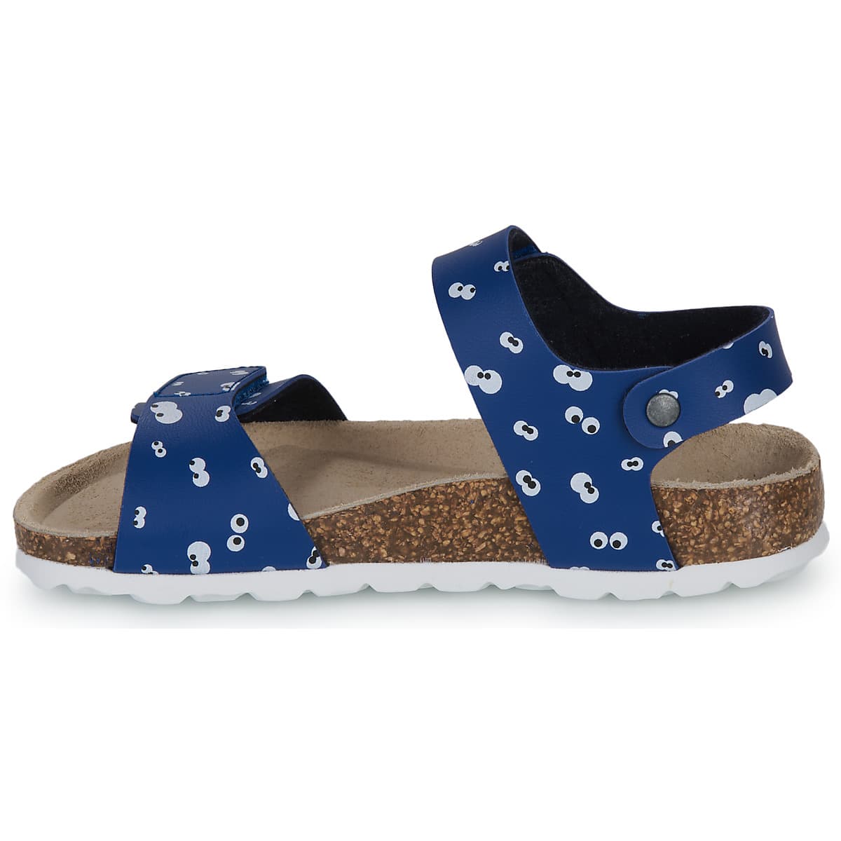 Girls' Sandals Citrouille et Compagnie Blue