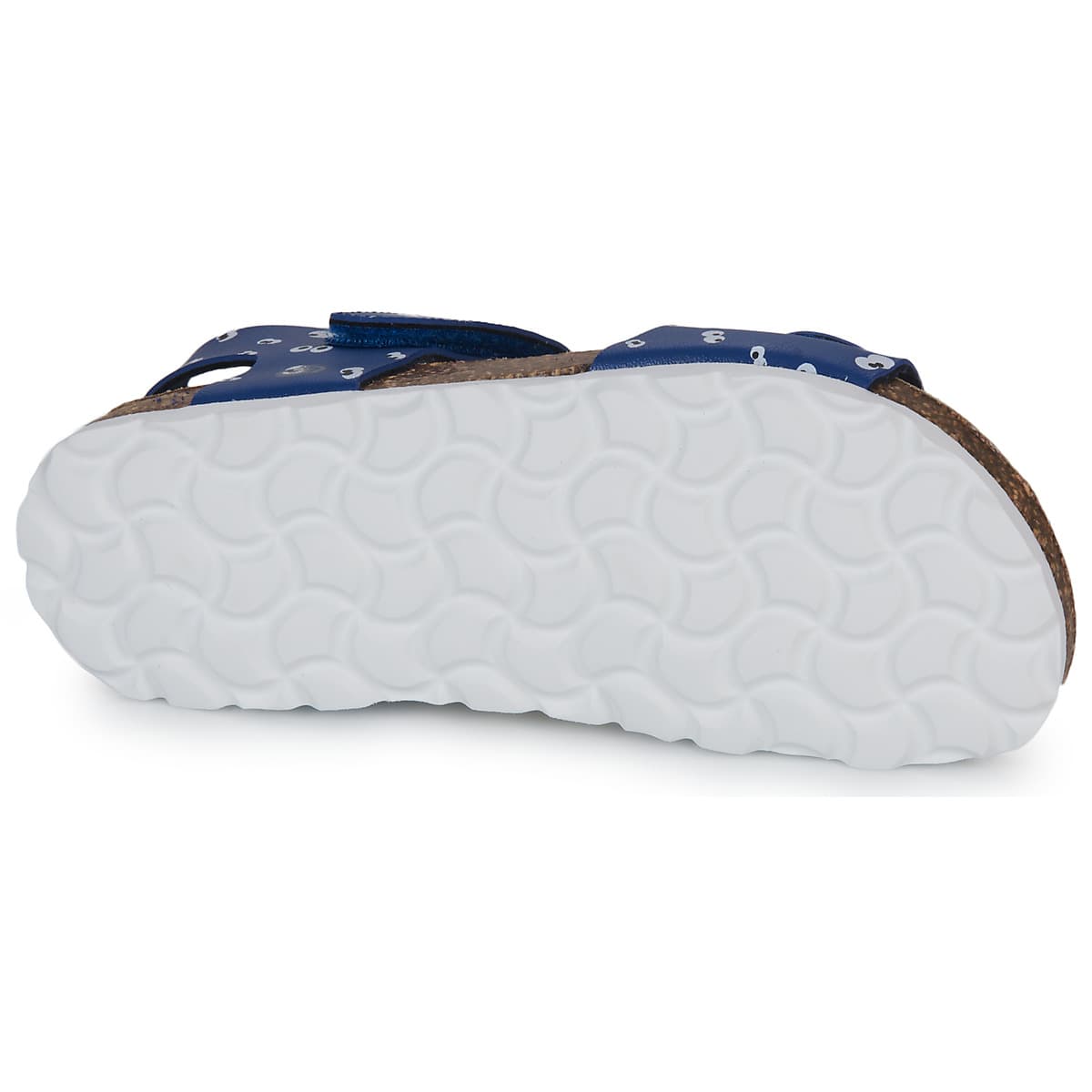 Girls' Sandals Citrouille et Compagnie Blue