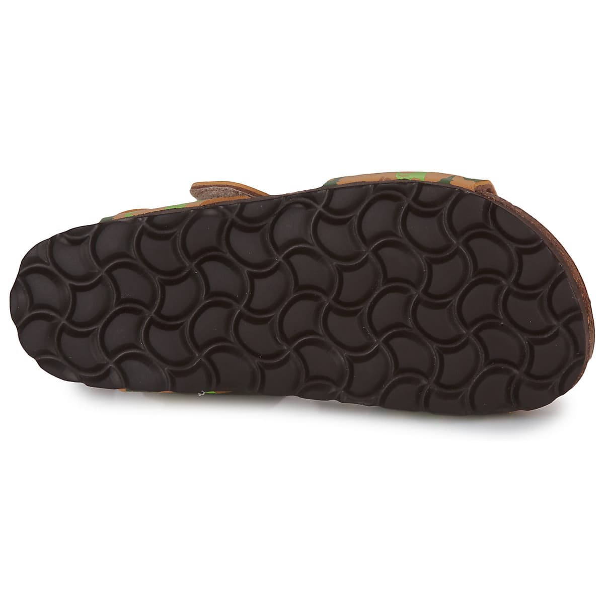 Boys' Sandals Citrouille et Compagnie Brown