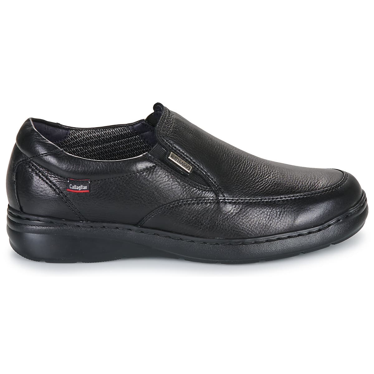 Men's Derby Shoes CallagHan Black