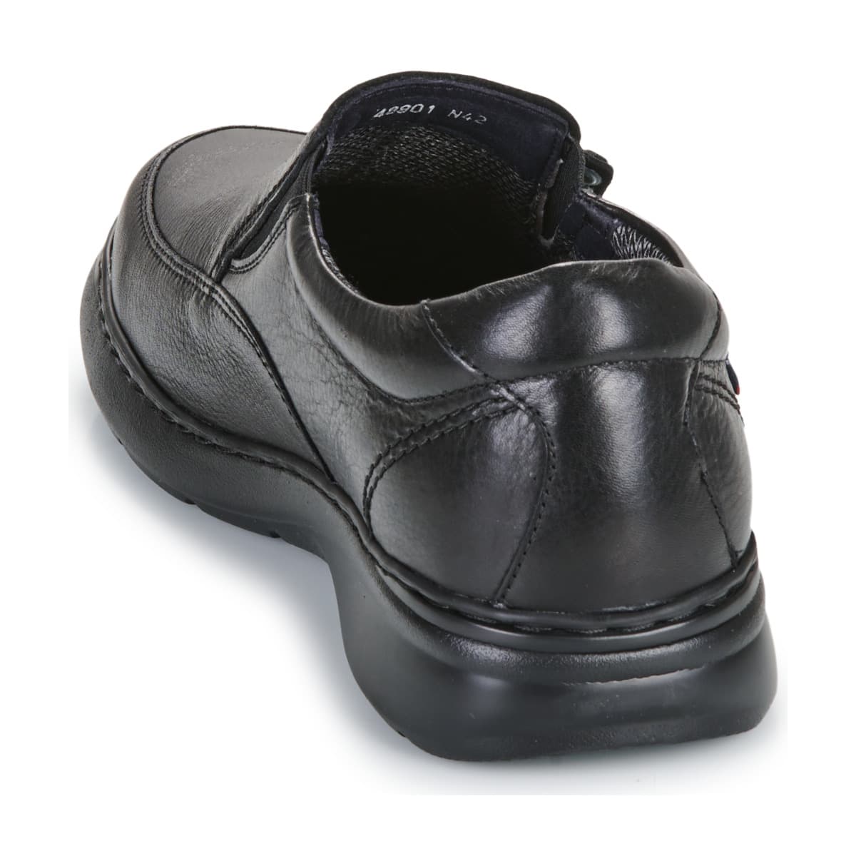 Men's Derby Shoes CallagHan Black