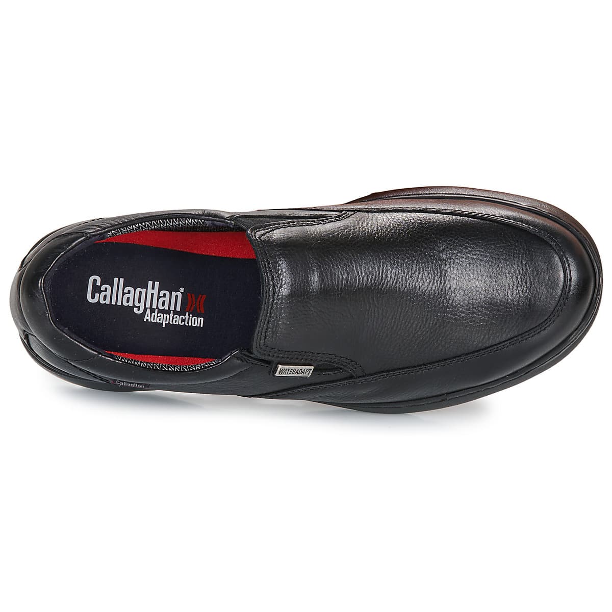 Men's Derby Shoes CallagHan Black