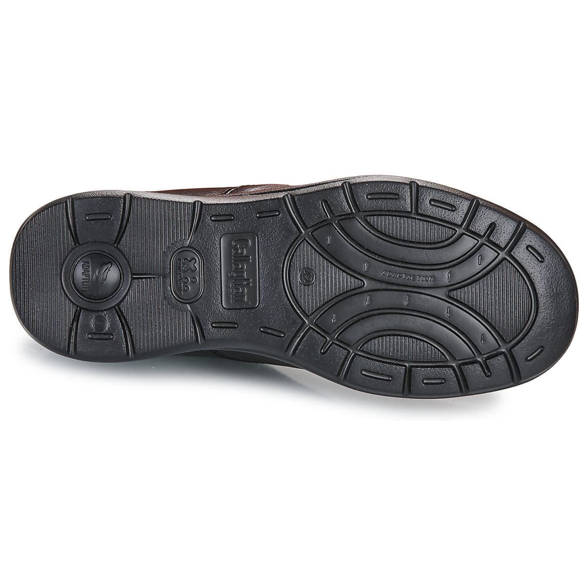 Men's Derby Shoes CallagHan Black