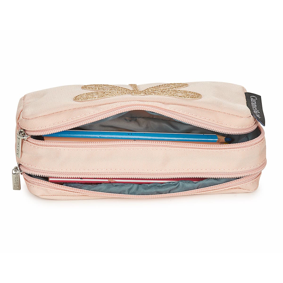 Girls' Bags CARAMEL & CIE Pink