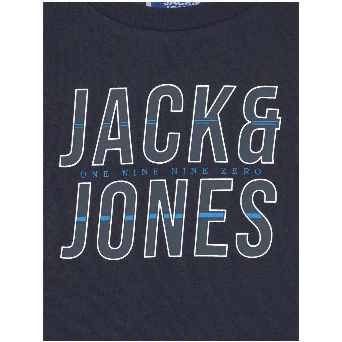Boys' T-Shirts Jack & Jones Blue