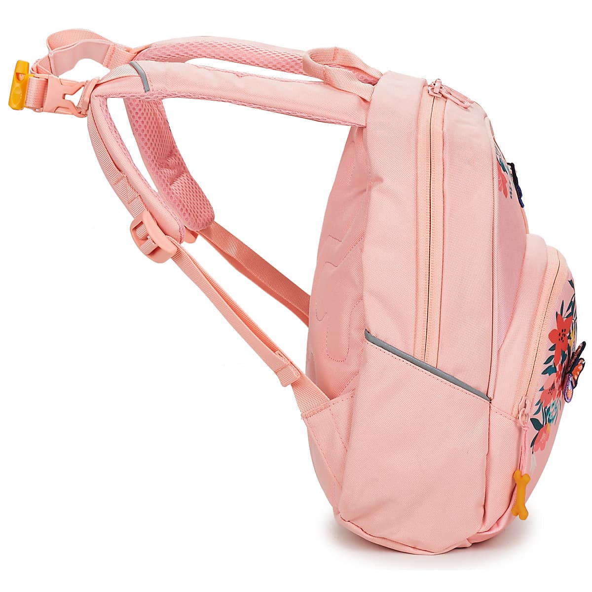 Girls' Backpacks Stones and Bones Pink