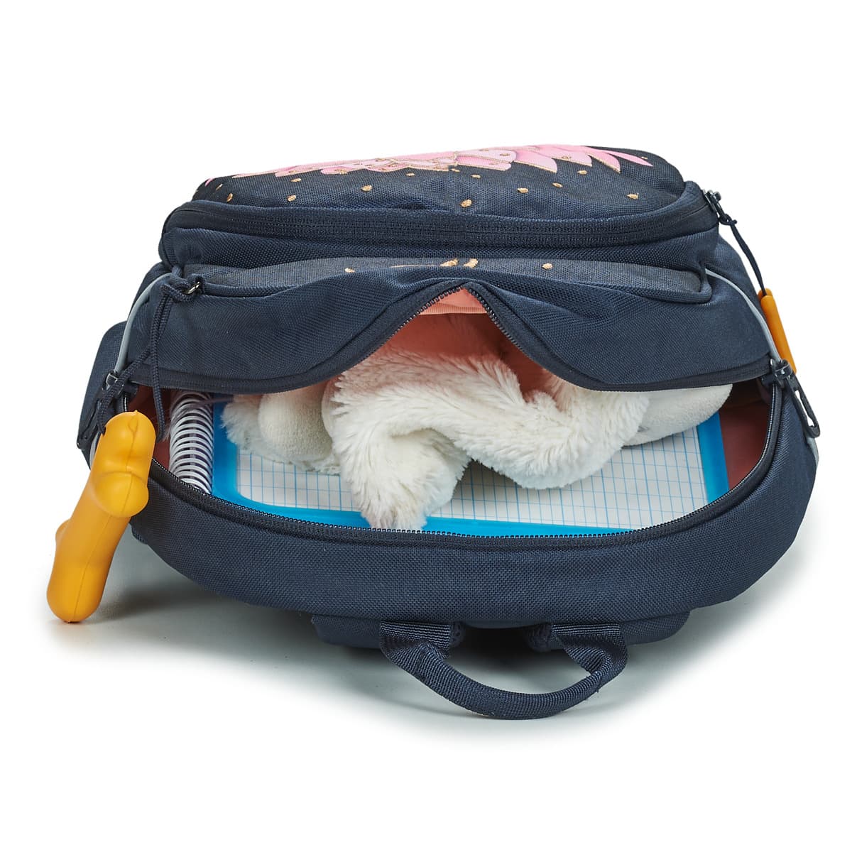 Girls' Backpacks Stones and Bones Blue