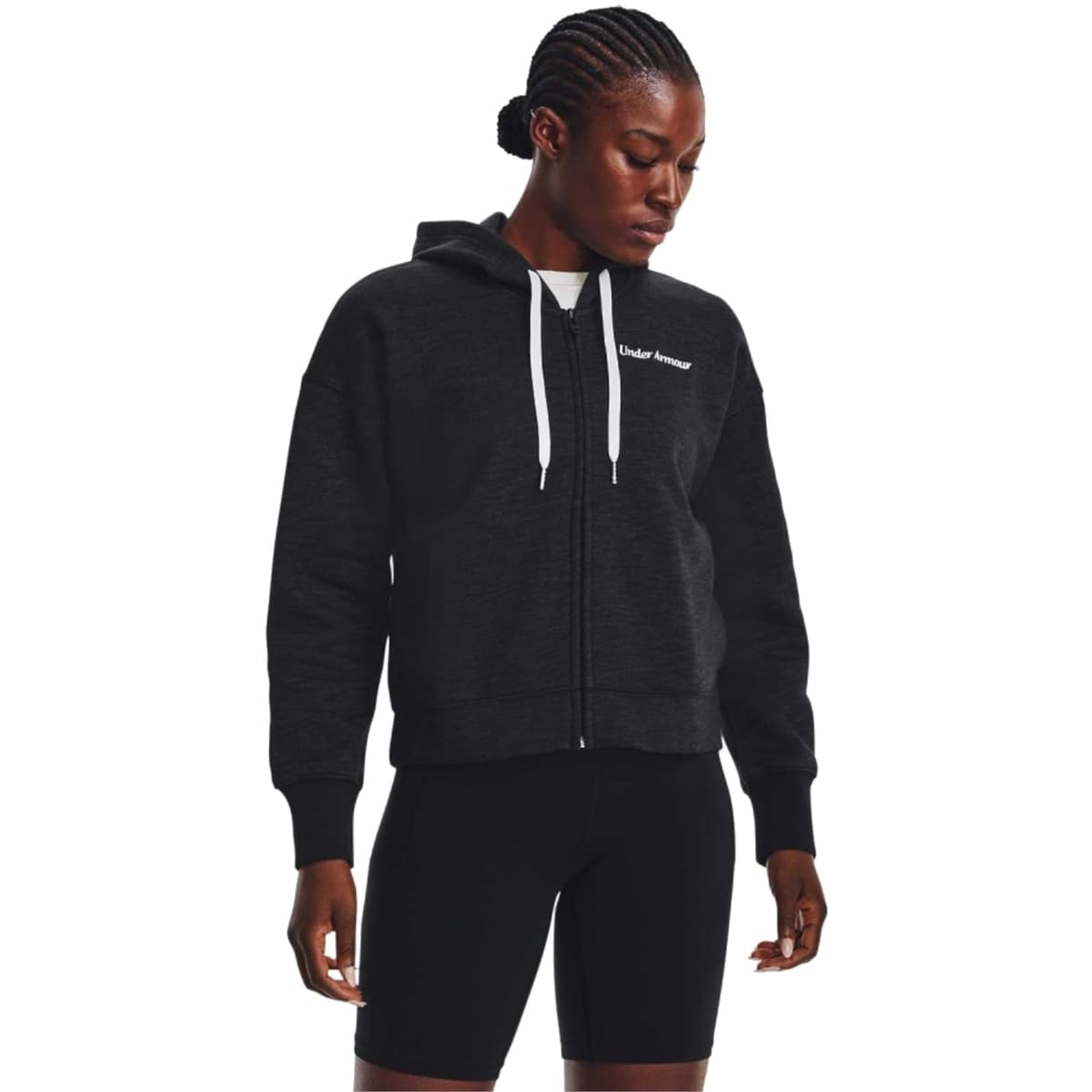 Women's Cardigans Under Armour Black