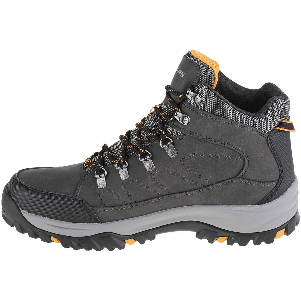 Men's Outdoor Shoes Skechers Gray