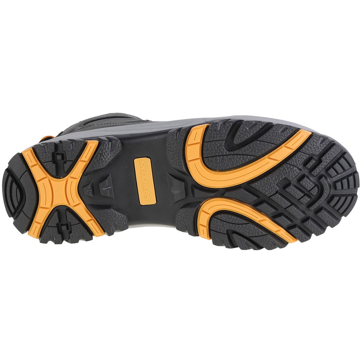 Men's Outdoor Shoes Skechers Gray