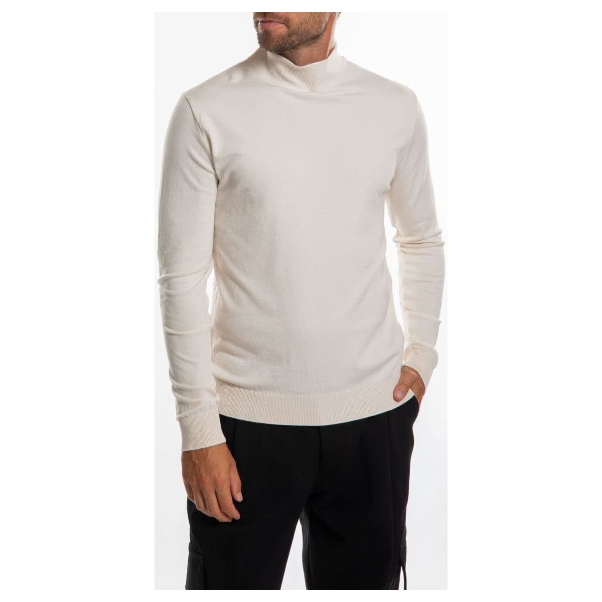 Men's Sweaters Takeshy Kurosawa Beige