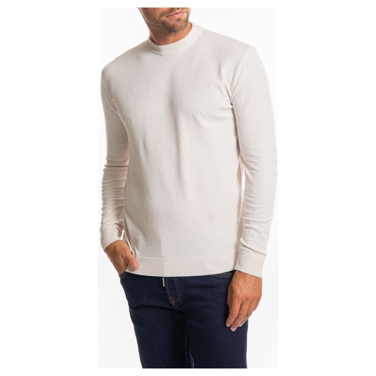 Men's Sweaters Takeshy Kurosawa Beige