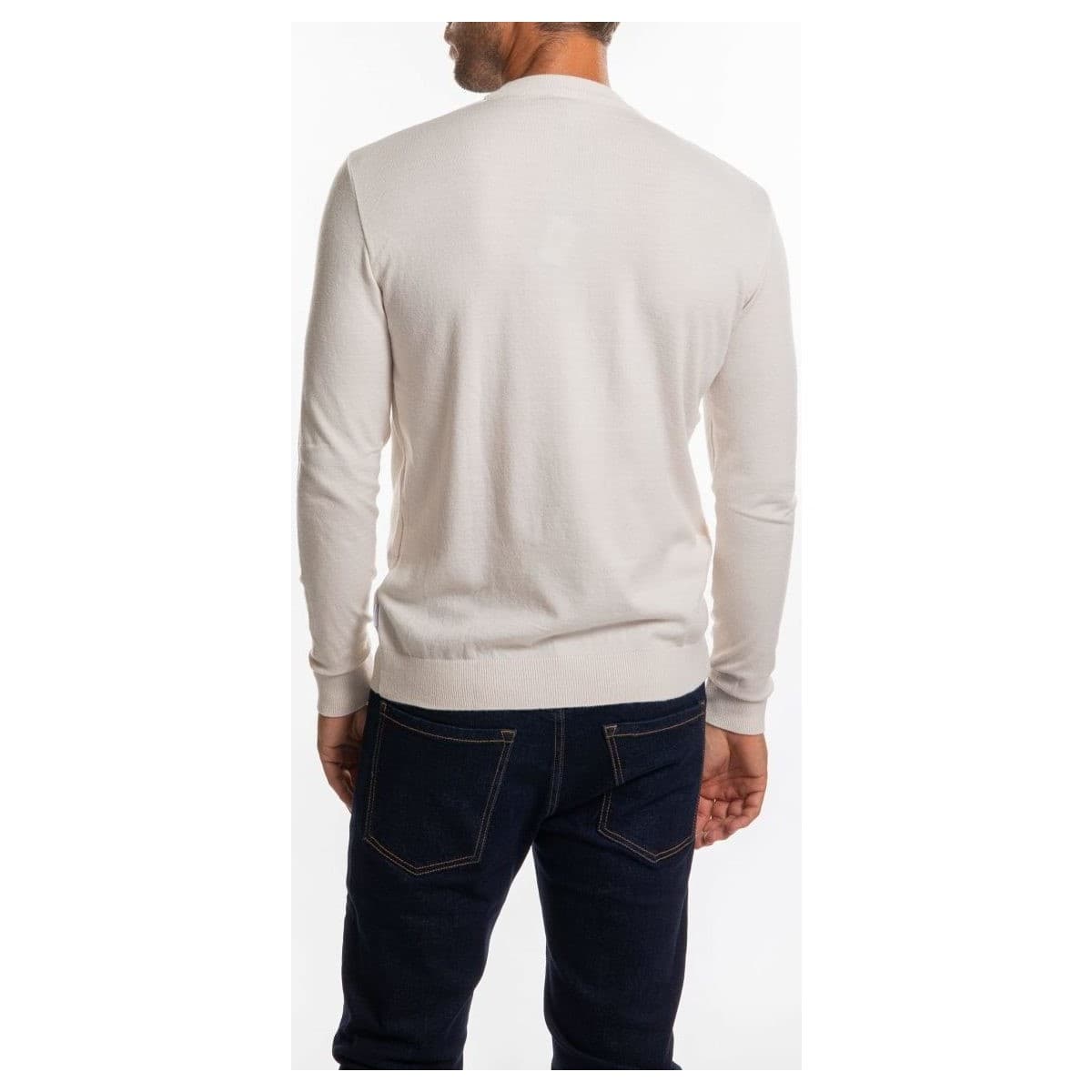 Men's Sweaters Takeshy Kurosawa Beige