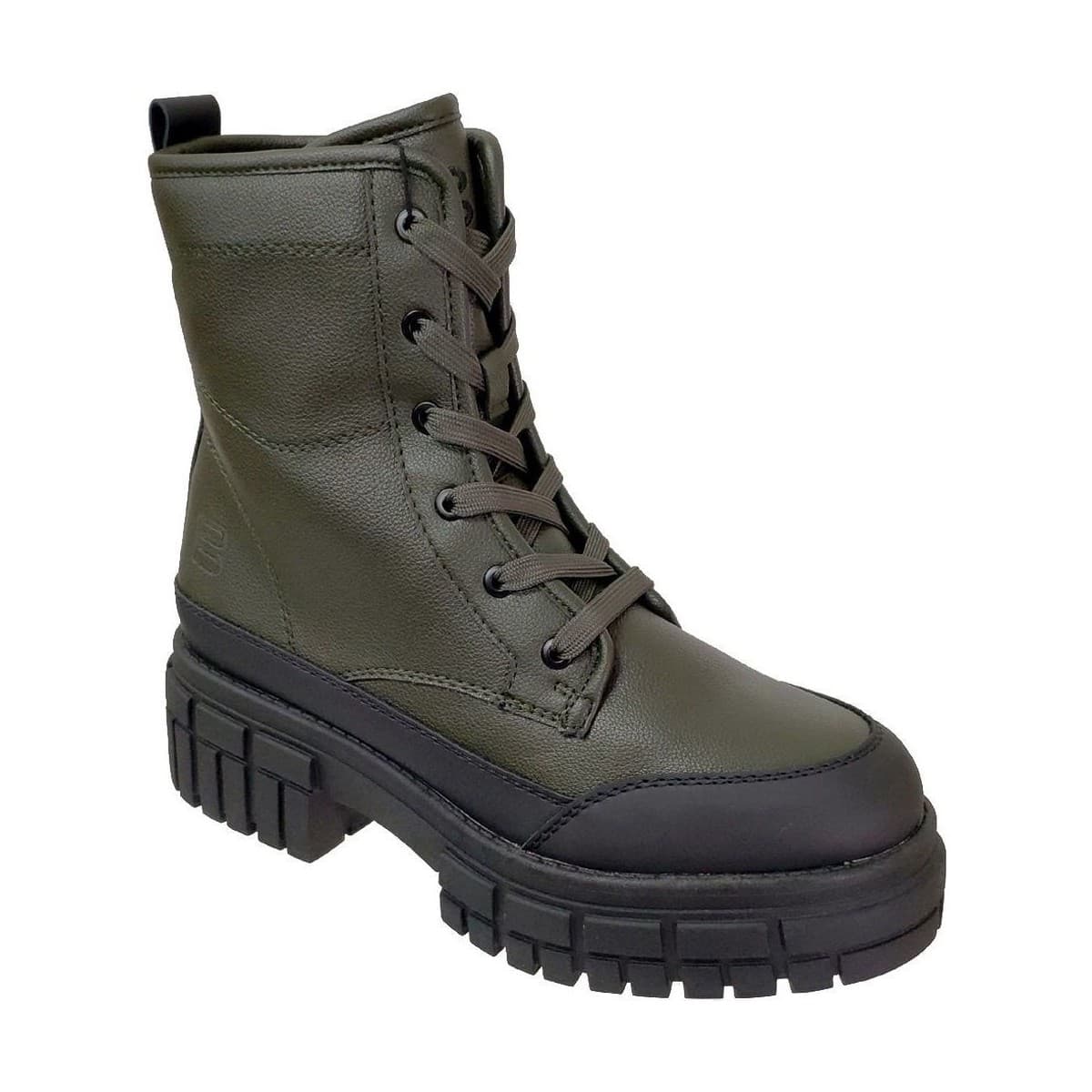 Women's Ankle Boots Bagatt Green