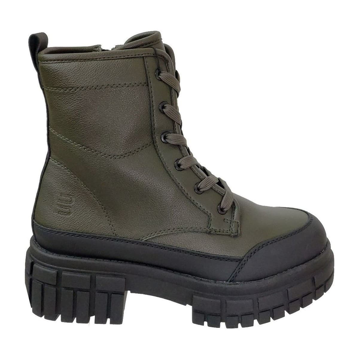 Women's Ankle Boots Bagatt Green