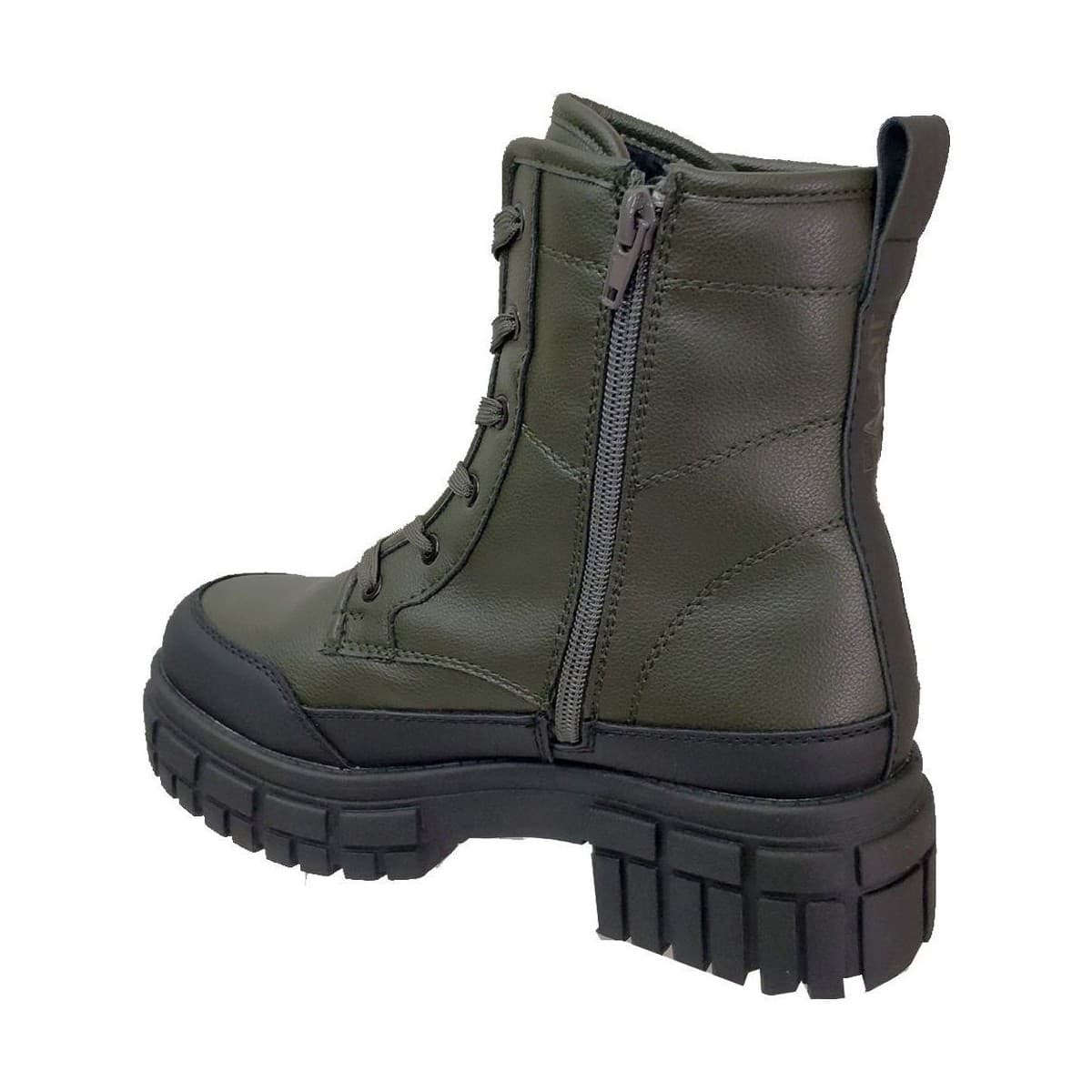 Women's Ankle Boots Bagatt Green