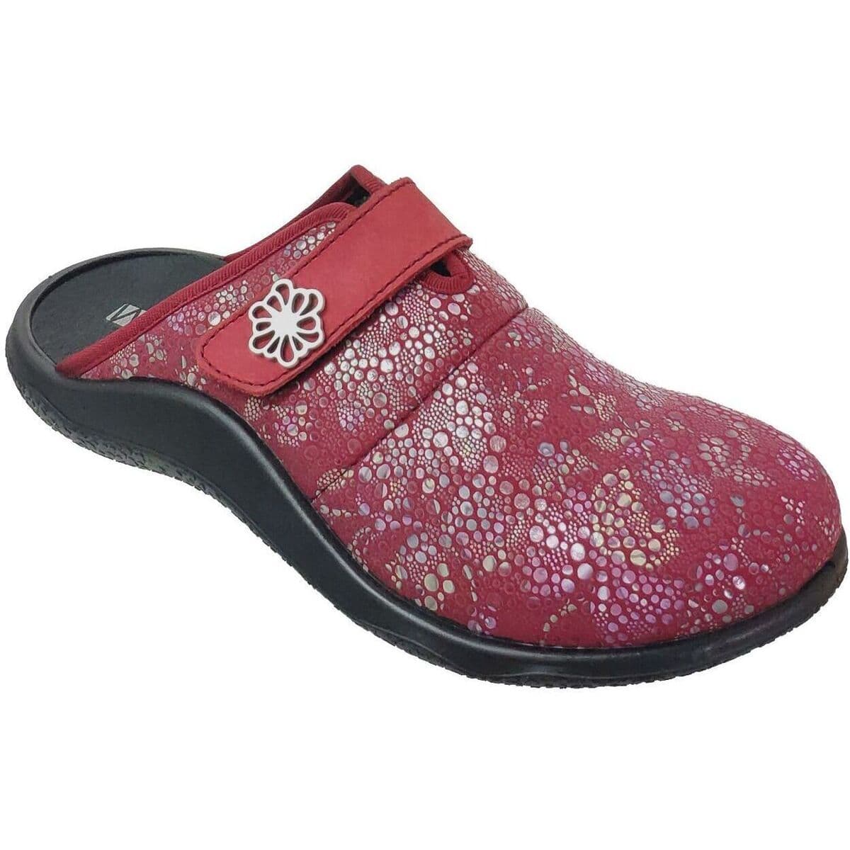 Women's Clogs Westland Red
