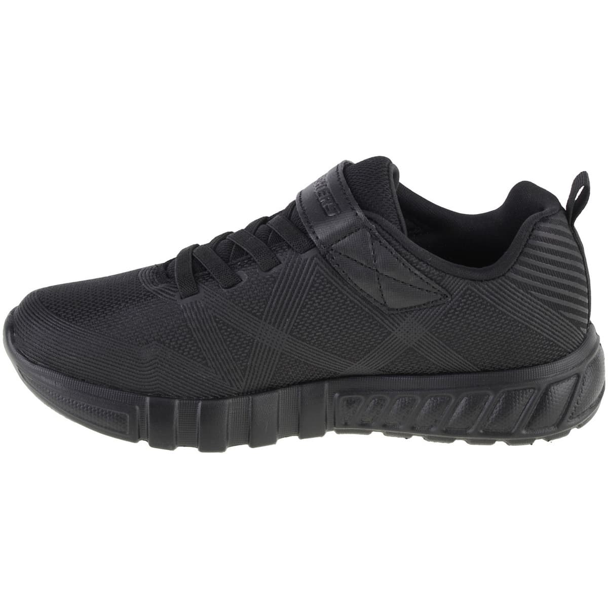 Boys' Sneakers Skechers Black