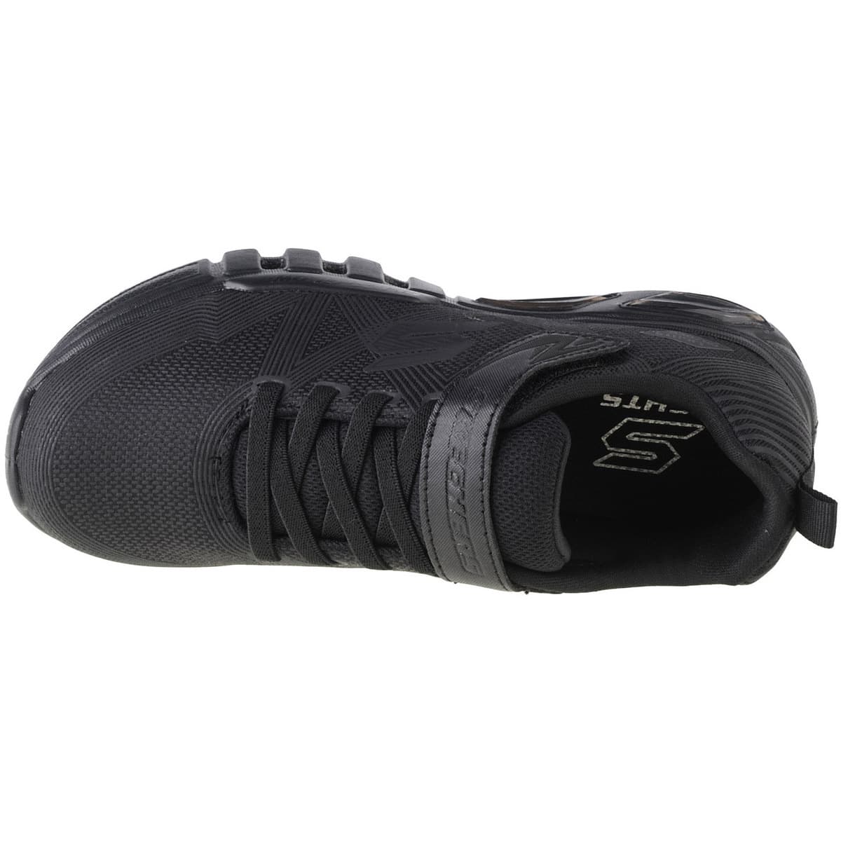 Boys' Sneakers Skechers Black