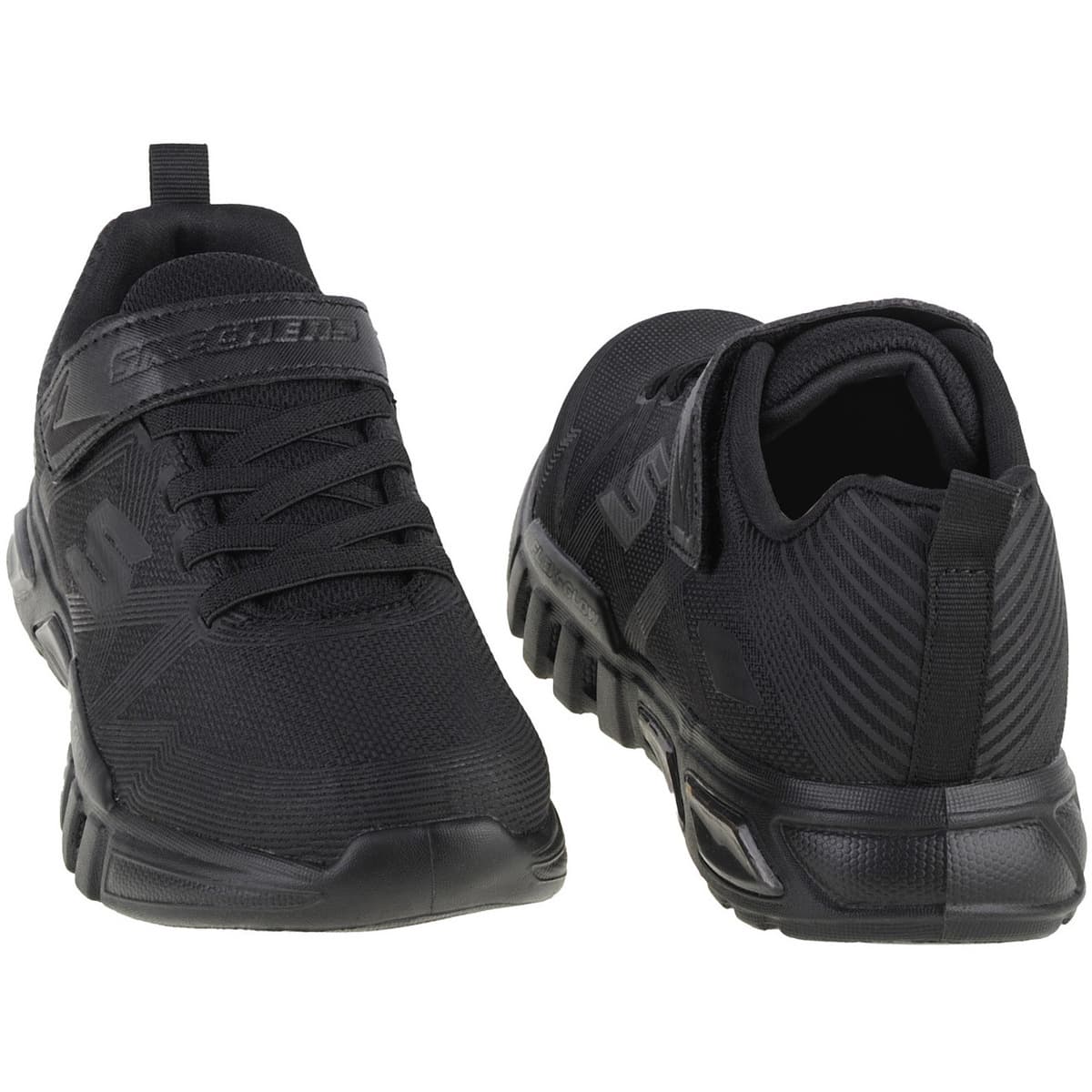 Boys' Sneakers Skechers Black