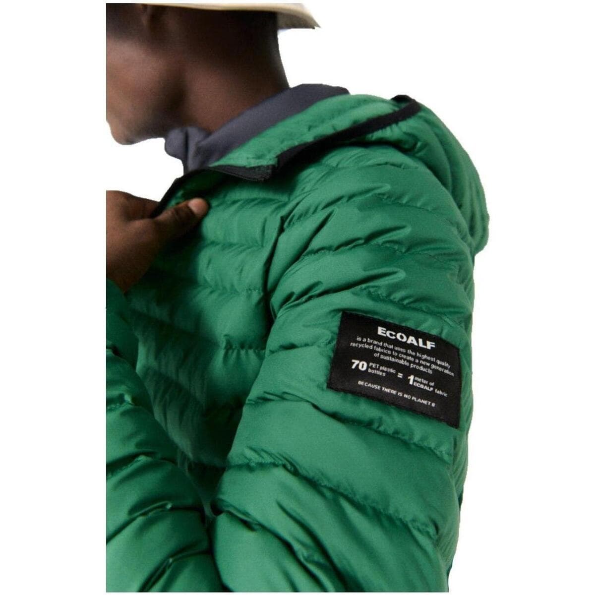 Men's Blazers Ecoalf Green