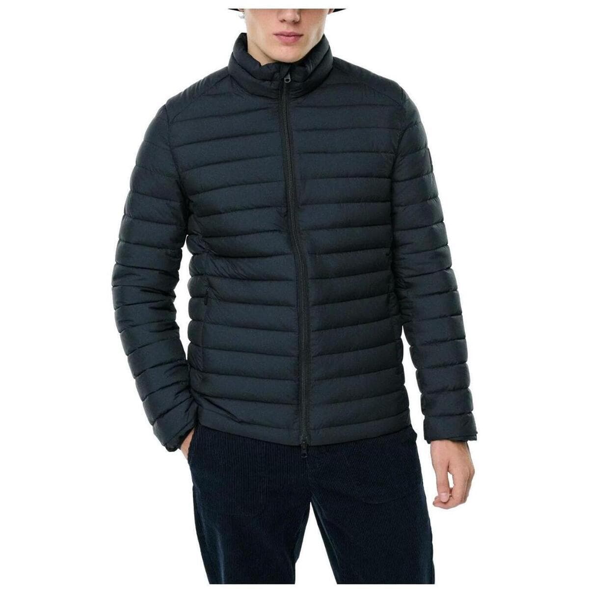Men's Jackets Ecoalf Black